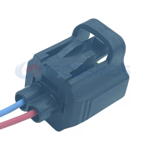 Auto Parts Waterproof Automotive Connector 2Pin Female for Car Water Temperature Sensor Plug DJ7022G-1.8-21 - image 4